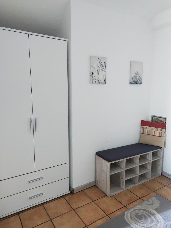 קאפל - גראפנהאוזן Sonnige Ferienwohnung Bei Familie Koehler מראה חיצוני תמונה
